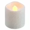 Top 10 ⌛ 8 Packs: 12 ct. (96 total) White Glitter LED Votive Candles by Ashland® 🔥