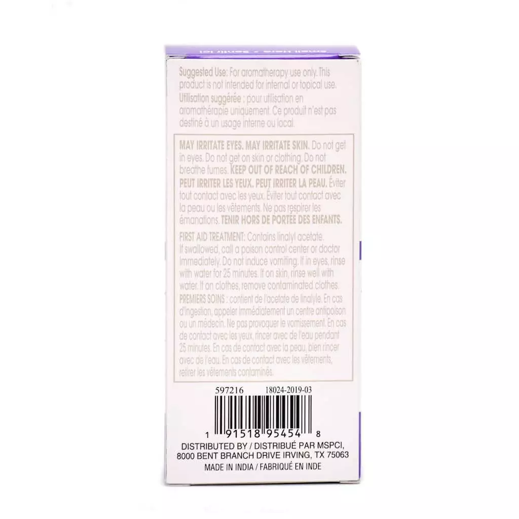 Best deal 🎉 8 Pack: Lavender Relaxing Essential Oil by Ashland® ✔️ 7 Best deal 🎉 8 Pack: Lavender Relaxing Essential Oil by Ashland® ✔️ - Image 5