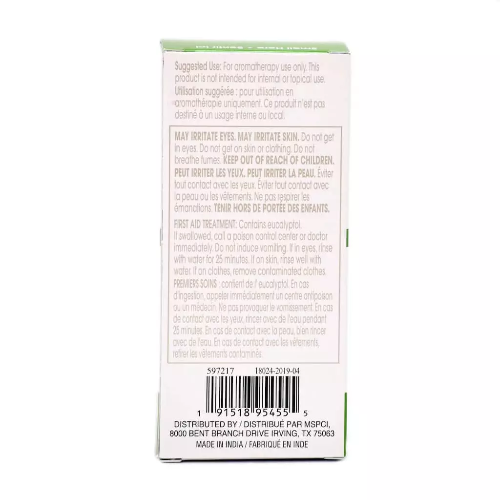 Best deal ๐ 8 Pack: Eucalyptus Refreshing Essential Oil by Ashland® โ 7 Best deal ๐ 8 Pack: Eucalyptus Refreshing Essential Oil by Ashland® โ - Image 5