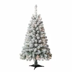 Best reviews of ✔️ 4ft. Pre-Lit Cypress Artificial 🎉 Christmas Tree, Clear Lights by Ashland® 🌟