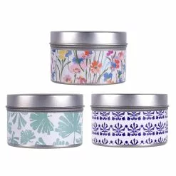 Promo 🤩 24 Pack: Assorted Fragrances Candle Tin by Ashland® 👍