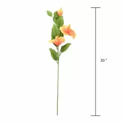 Budget 🛒 Red & Orange Hibiscus Spray by Ashland® ✔️ -Ashland Sale Store 10626415 3