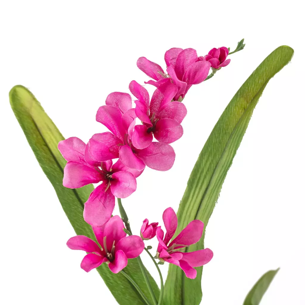 Brand new 🌟 Hot Pink Freesia Spray by Ashland® 🌟 5 Brand new 🌟 Hot Pink Freesia Spray by Ashland® 🌟 - Image 3