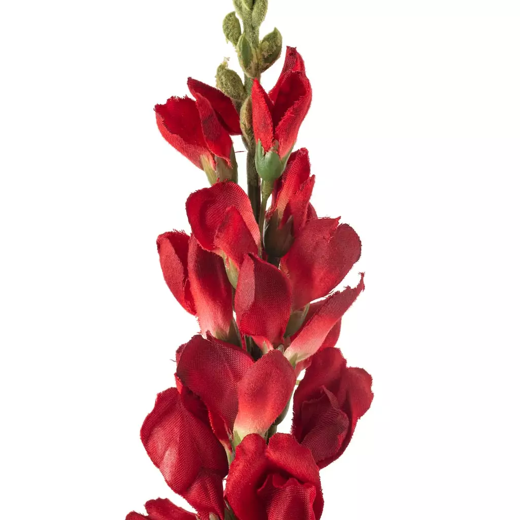 Best deal ๐ Red Snapdragon Stem by Ashland® ๐ 5 Best deal ๐ Red Snapdragon Stem by Ashland® ๐ - Image 3