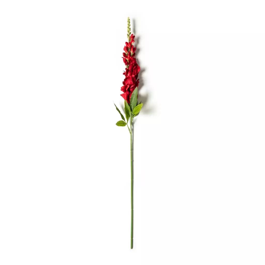 Best deal ๐ Red Snapdragon Stem by Ashland® ๐ 3 Best deal ๐ Red Snapdragon Stem by Ashland® ๐