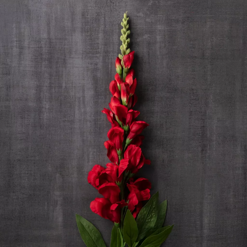 Best deal ๐ Red Snapdragon Stem by Ashland® ๐ 4 Best deal ๐ Red Snapdragon Stem by Ashland® ๐ - Image 2