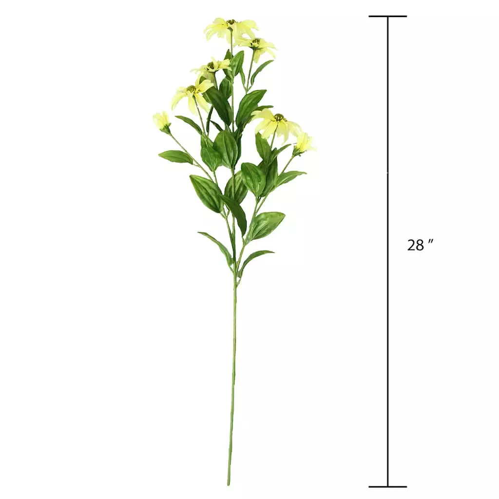 Best Sale โจ Light Yellow Sunflower Stem by Ashland® ๐งจ 6 Best Sale โจ Light Yellow Sunflower Stem by Ashland® ๐งจ - Image 4