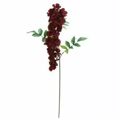 Hot Sale 🎉 12 Pack: Burgundy Wisteria Stem by Ashland® 🎉 -Ashland Sale Store 10626453 3