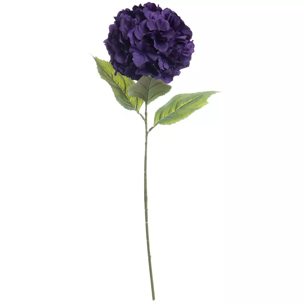 Promo ⌛ Purple-Blue Hydrangea Stem by Ashland® 🎉 3 Promo ⌛ Purple-Blue Hydrangea Stem by Ashland® 🎉