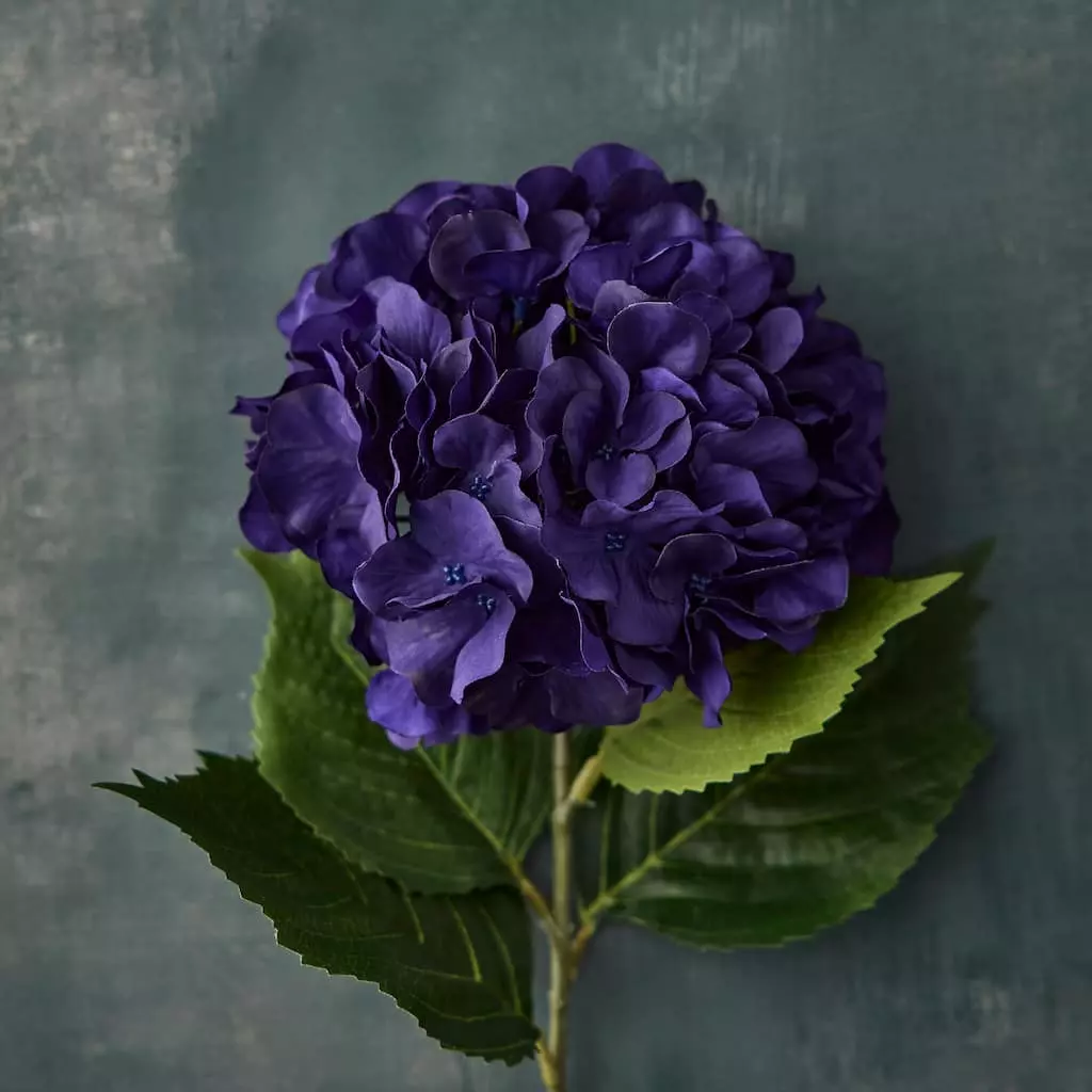 Promo ⌛ Purple-Blue Hydrangea Stem by Ashland® 🎉 5 Promo ⌛ Purple-Blue Hydrangea Stem by Ashland® 🎉 - Image 3