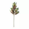 Outlet ⌛ Burgundy Berry Stem with Leaves by Ashland® 👍 -Ashland Sale Store 10626463 21