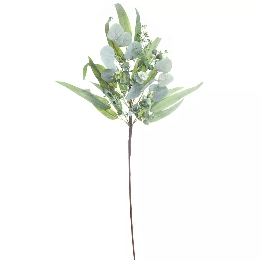 Outlet ✔️ 12 Pack: Mixed Green Eucalyptus Spray by Ashland® 🥰 3 Outlet ✔️ 12 Pack: Mixed Green Eucalyptus Spray by Ashland® 🥰