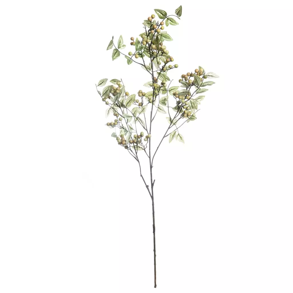 Coupon ๐งจ 6 Pack: Yellow & Green Berry Stem with Leaves by Ashland® ๐ 3 Coupon ๐งจ 6 Pack: Yellow & Green Berry Stem with Leaves by Ashland® ๐
