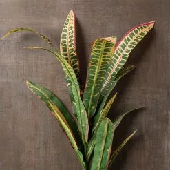 Budget 😉 Green & Yellow Croton Fall Stem by Ashland® ✔️ -Ashland Sale Store 10626491 25