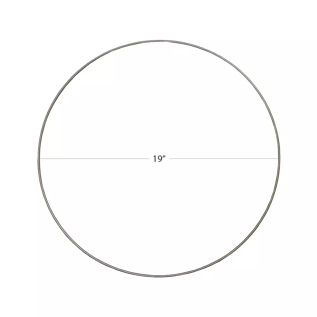 Best reviews of 💯 30 Pack: Gold Metal Wire Floral Hoop by Ashland® ❤️ 4 Best reviews of 💯 30 Pack: Gold Metal Wire Floral Hoop by Ashland® ❤️ - Image 2