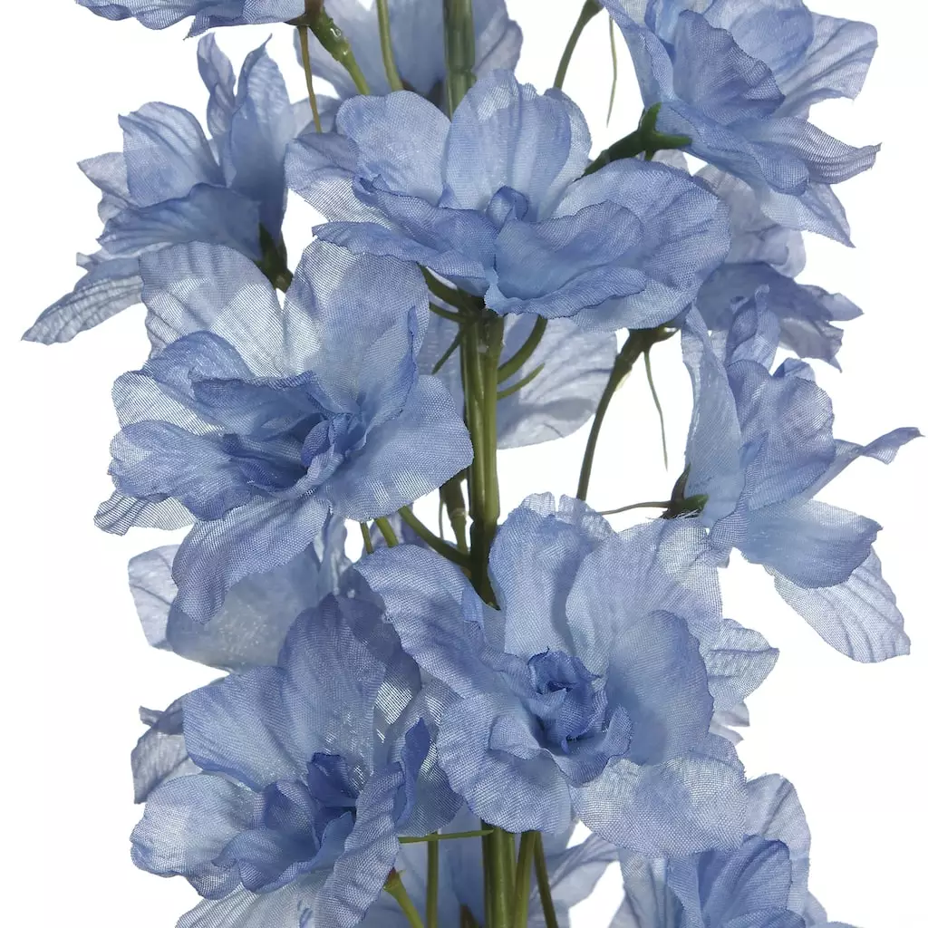 Cheapest ❤️ 12 Pack: Light Blue Larkspur Stem by Ashland® 🎁 4 Cheapest ❤️ 12 Pack: Light Blue Larkspur Stem by Ashland® 🎁 - Image 2