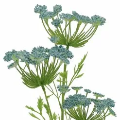 Budget 🥰 12 Pack: Blue Queen Anne's Lace Spray by Ashland® 🎉 -Ashland Sale Store 10626566 2