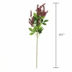 Outlet ✔️ Mauve Berry Stem by Ashland® 🧨 -Ashland Sale Store 10626570 3