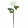 Deals 😀 6 Pack: White Rose Stem by Ashland® ✔️ -Ashland Sale Store 10626862 1