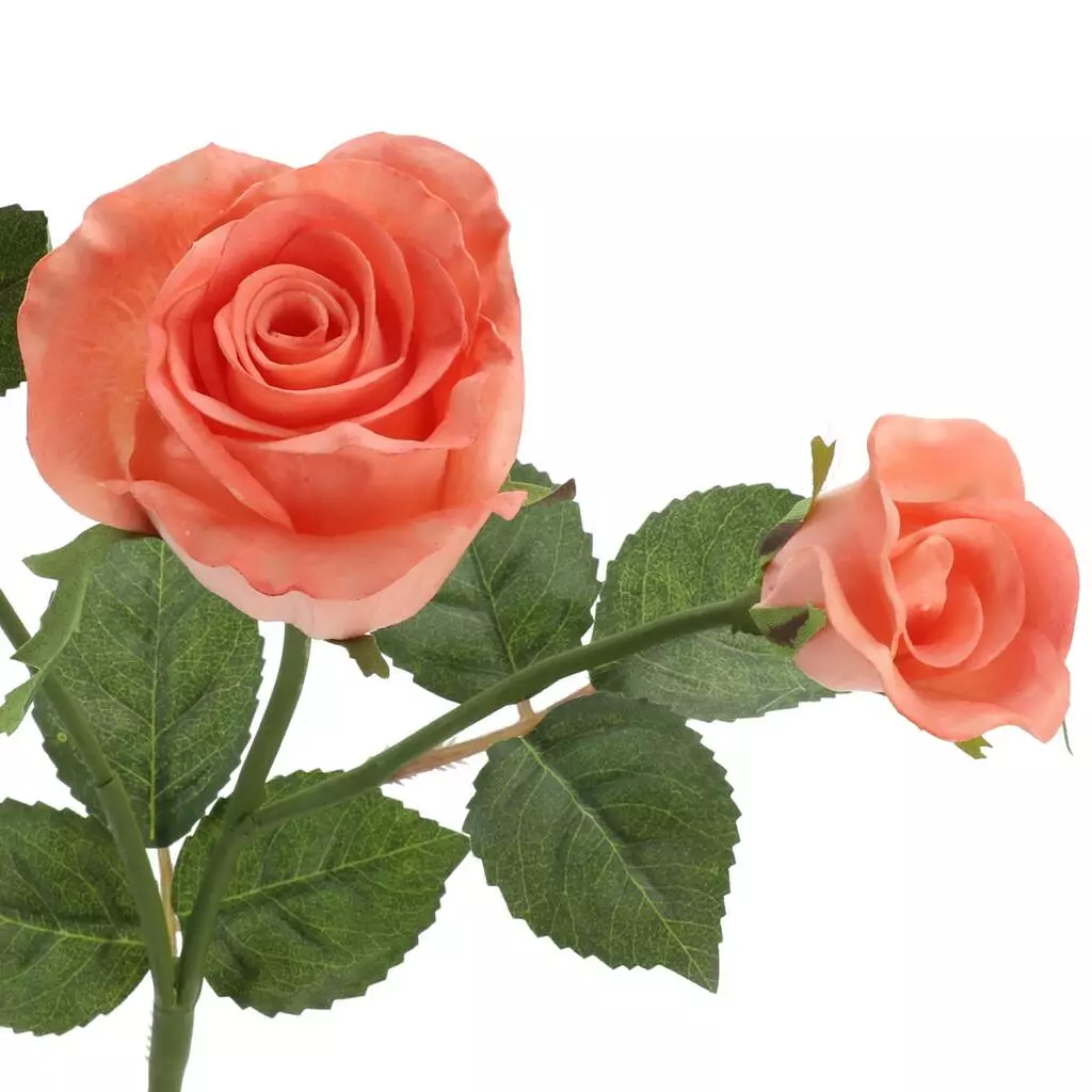 Wholesale ✨ 6 Pack: Coral Rose Spray by Ashland® ✨ 4 Wholesale ✨ 6 Pack: Coral Rose Spray by Ashland® ✨ - Image 2