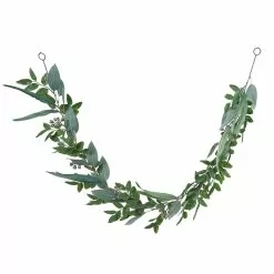 Wholesale 🤩 6ft. Eucalyptus Garland with Green Berries by Ashland® ⭐