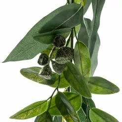 Discount ⌛ 6 Pack: 6ft. Eucalyptus Garland with Green Berries by Ashland® 💯 -Ashland Sale Store 10626943 20 1