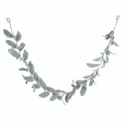 New ❤️ 4 Pack: 6ft. Lamb's Ear Garland by Ashland® ✨