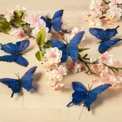 Flash Sale 💯 Blue Feather Butterflies by Ashland® 🤩 -Ashland Sale Store 10627152 22