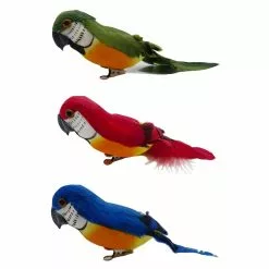 Best reviews of 😍 12 Pack: Assorted Feather Parrots by Ashland® 🛒