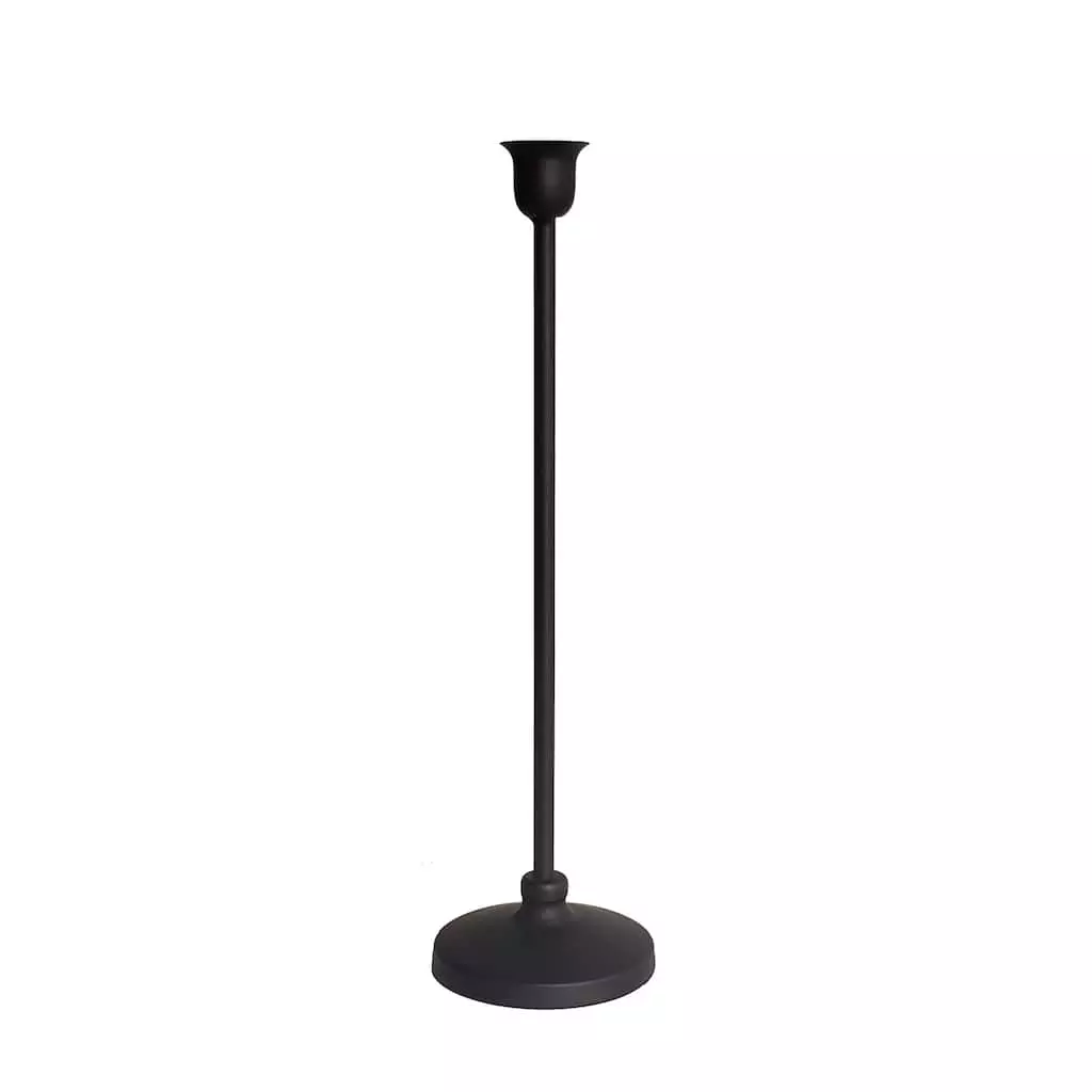 Top 10 🎉 6 Pack: 12.6" Black Metal Candle Holder by Ashland® ⭐ 3 Top 10 🎉 6 Pack: 12.6" Black Metal Candle Holder by Ashland® ⭐