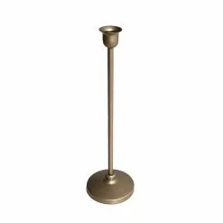 Promo 🛒 6 Pack: 12.6" Gold Metal Candle Holder by Ashland® 🔥 -Ashland Sale Store 10633881 2 1