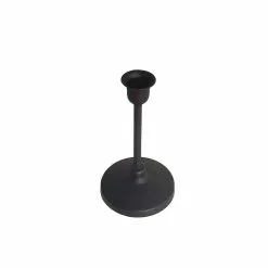 Cheap ⌛ Black Metal Taper Candle Holder by Ashland® 🤩 -Ashland Sale Store 10633885 2