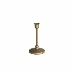 Flash Sale ✨ Gold Metal Taper Candle Holder by Ashland® 🛒