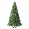 Cheapest 😉 7.5ft. Pre-Lit Whistler Pine Artificial 💯 Christmas Tree, Color Changing LED Lights by Ashland® ❤️ -Ashland Sale Store 10635064