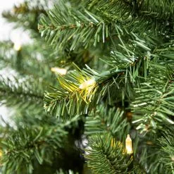 Cheapest 😉 7.5ft. Pre-Lit Whistler Pine Artificial 💯 Christmas Tree, Color Changing LED Lights by Ashland® ❤️ -Ashland Sale Store 10635064 18