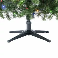 Cheapest 😉 7.5ft. Pre-Lit Whistler Pine Artificial 💯 Christmas Tree, Color Changing LED Lights by Ashland® ❤️ -Ashland Sale Store 10635064 22