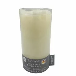 Cheapest 👍 3" x 6" LED Flame Pillar Candle by Ashland® 😍 7 Cheapest 👍 3" x 6" LED Flame Pillar Candle by Ashland® 😍 -Ashland Sale Store 10637856 1