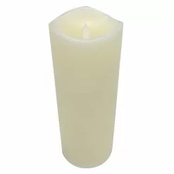 New ✨ 3" x 8" LED Flame Pillar Candle by Ashland® 👏