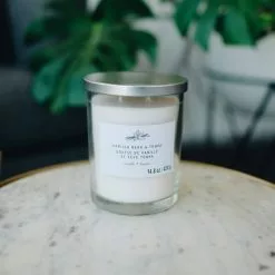 Best Sale 🤩 8 Pack: Vanilla Bean & Tonka 2-Wick Jar Candle by Ashland® ✔️ -Ashland Sale Store 10638397 2 1