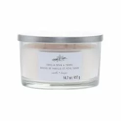 Coupon 🔥 Vanilla Bean & Tonka 3-Wick Jar Candle by Ashland® 😀