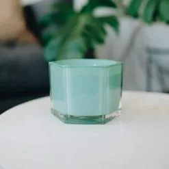 Promo ⌛ 6 Pack: Bergamot & Honeysuckle 2-Wick Jar Candle by Ashland® 🔥 -Ashland Sale Store 10638415 3 1