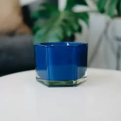 Best Pirce 🥰 6 Pack: Blue Plum & Currant 2-Wick Jar Candle by Ashland® 🔔 -Ashland Sale Store 10638425 3 1