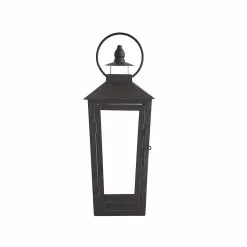 Cheap 🌟 8 Pack: 12.2" Black Metal Lantern by Ashland® ⭐