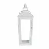 Best deal ⌛ 6 Pack: 15.7" White Metal Lantern by Ashland® ✨ 2 Best deal ⌛ 6 Pack: 15.7" White Metal Lantern by Ashland® ✨ -Ashland Sale Store 10638435 1