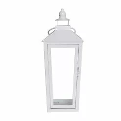 Best deal ⌛ 6 Pack: 15.7" White Metal Lantern by Ashland® ✨