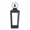 Cheapest ⌛ 6 Pack: 15.7" Black Metal Lantern by Ashland® 🧨 -Ashland Sale Store 10638436 1 1