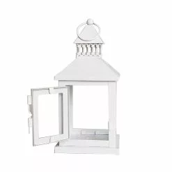 Best Pirce โจ 8.6" Mini White Lantern by Ashland® ๐งจ 9 Best Pirce โจ 8.6" Mini White Lantern by Ashland® ๐งจ -Ashland Sale Store 10638437 3 1