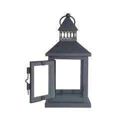 Coupon ❤️ 8 Pack: 8.6" Mini Black Lantern by Ashland® 😍 -Ashland Sale Store 10638438 3 1