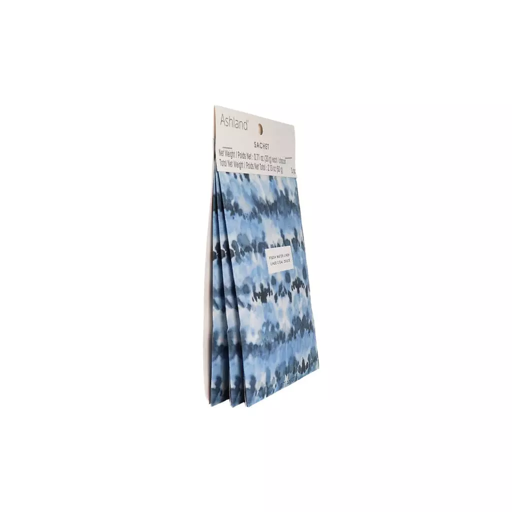 Cheap ⌛ Fresh Water Linen Scented Sachet, 3ct. by Ashland® 🔔 5 Cheap ⌛ Fresh Water Linen Scented Sachet, 3ct. by Ashland® 🔔 - Image 3