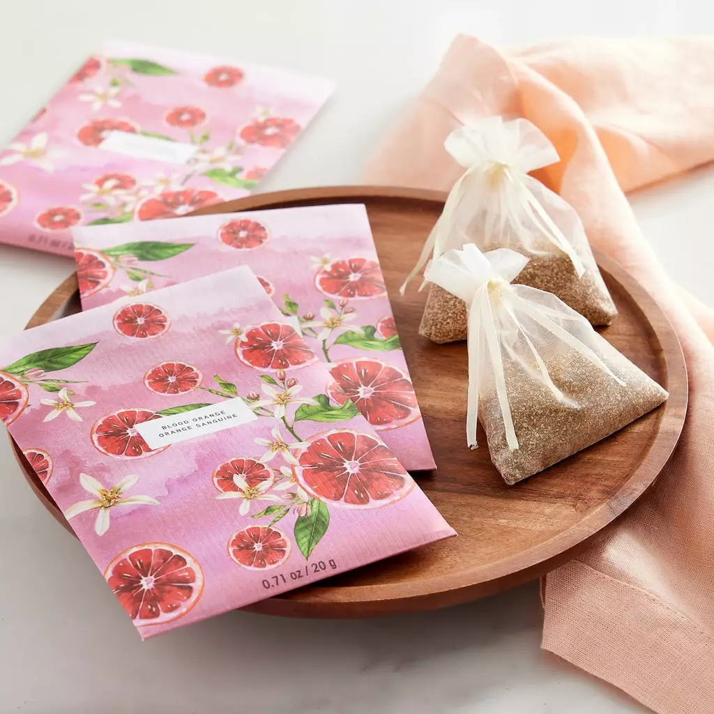 Best deal ❤️ Blood Orange Scented Sachet, 3ct. by Ashland® 🔔 4 Best deal ❤️ Blood Orange Scented Sachet, 3ct. by Ashland® 🔔 - Image 2